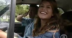 Alinne Moraes e Cauã Reymond - Vídeo Show 2003