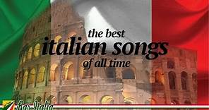 The Best Italian Songs of all Times