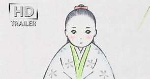 Princess Kaguya | official trailer US (2014) Studio Ghibli