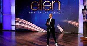 Watch Ellen DeGeneres say goodbye to her show after 19 seasons