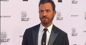 Justin Theroux at the New York City Ballet Gala 2023. #justintheroux
