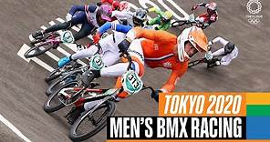 Men's BMX Gold Medal Race | Tokyo Replays