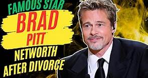 Unveiling the Staggering Success: Brad Pitt's Net Worth and Legendary Career Journey