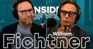 William Fichtner talks Making Heat with De Niro & Pacino, Love for Adam Sandler, Quitting & More