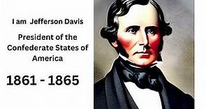 Jefferson Davis: A Confederate President in American History