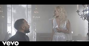 Carrie Underwood & John Legend - Hallelujah (Official Music Video)