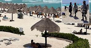Mexico: Authorities find 8 bodies in Cancun resort as drug cartel violence rages