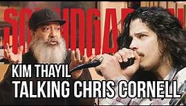 Soundgarden's Kim Thayil Talks Chris Cornell
