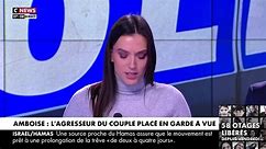 Indre-et-Loire : Un couple de personnes âgées attaqué au couteau et grièvement blessé dans un centre commercial, par un marocain sous contrôle judiciaire et "bien connu des forces de l'ordre"