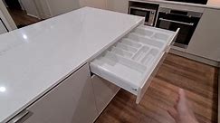 Amo's Cabinetry - Kitchen designed and built by Matt at...