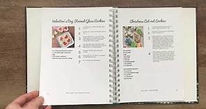 How to Make a Family Cookbook