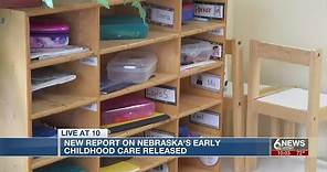 Buffett Institute releases report on Nebraska's early childhood funding