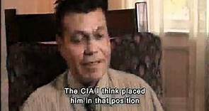 David Sanchez Morales el sicario de la CIA Parte2 2