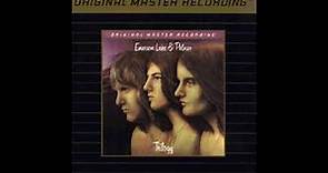 Emerson, Lake & Palmer Trilogy 1972 Full Album