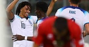 Malta 0-4 England: Alexander-Arnold learning midfield role - Southgate