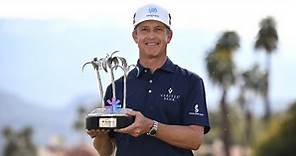 David Toms cruises to victory at Galleri Classic