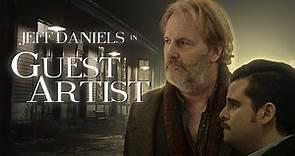 Guest Artist Trailer #1 (2020) Jeff Daniels, Thomas Macias Drama Movie HD