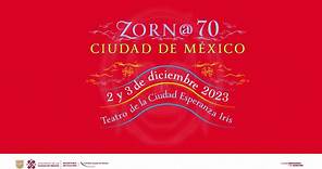 John Zorn en la Ciudad de México