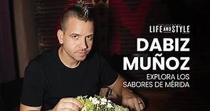 Dabiz Muñoz explora los sabores de Mérida | Life and Style
