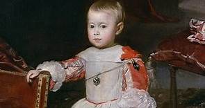 Felipe Próspero de Austria, Príncipe de Asturias, la endogamia y la Casa Austria.