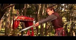 Narnia Peter's first battle