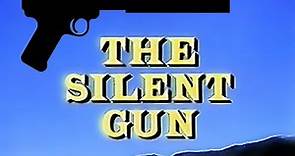 The Silent Gun (Western, Drama) ABC Movie of the Week - 1969