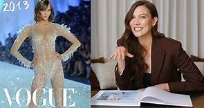 Karlie Kloss Breaks Down 15 Looks, From Victoria's Secret to the Met Gala | Life in Looks | Vogue