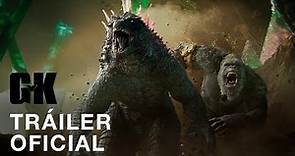 Godzilla y Kong: El nuevo imperio | Tráiler Oficial | Subtitulado