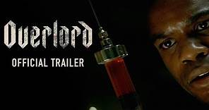 OVERLORD (2018)- Official Trailer - Paramount Pictures