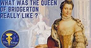 Charlotte Of Mecklenburg-Strelitz - The Bridgerton Queen