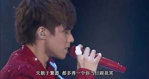 酷愛張敬軒演唱會 2008 高清 720p HD