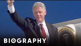 Bill Clinton - The United States' 42nd President | Mini Bio | Biography