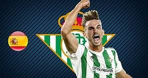 FABIAN RUIZ | Real Betis | Goals, Skills, Assists | 2017/2018 (HD)