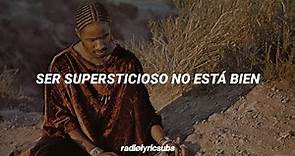 Superstition - Stevie Wonder | Subtitulada en Español
