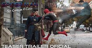 Spider-Man: Sin Camino a Casa | Teaser Tráiler Oficial | Marvel Studios