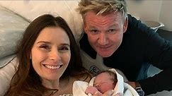 Gordon Ramsay Welcomes Sixth Child at 57, trending news video