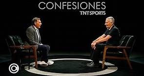 Miguel Russo y Juan Ramón Verón, una charla íntima en CONFESIONES TNT SPORTS