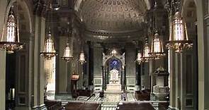 Philadelphia Cathedral Basilica Video Tour