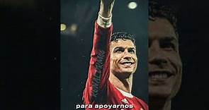 Mensaje de Cristiano Ronaldo para tu amigo en el hospital
