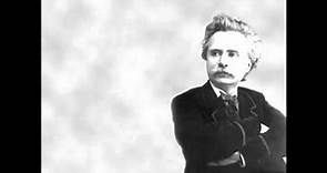 Edvard Grieg plays Edvard Grieg