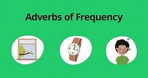 Adverbs of Frequency – English Grammar Lessons