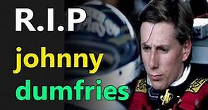 RIP Johnny Dumfries l how Did Johnny Dumfries die (22 march 2021)
