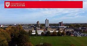 University of Leicester - Year in review 2022