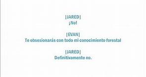 Dear Evan Hansen: Sincerely, Me | Sub. Español