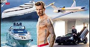 David Beckham's Lifestyle 2022 | Net Worth, Fortune, Car Collection, Mansion