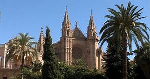 MALLORCA - Teil 4 "Palma de Mallorca - Sightseeing in der Inselhauptstadt" Balearen SPANIEN