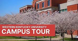 Join us on our tour of WKU!