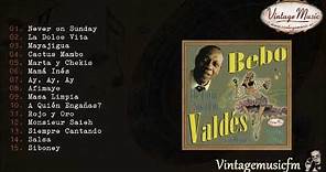 Bebo Valdés. Perlas Cubanas #14 (Full Album/Álbum Completo) Latin Big Band