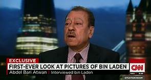 Never-before seen pictures of Osama bin Laden