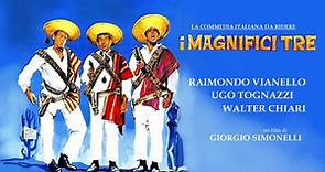 I Magnifici Tre (1961)